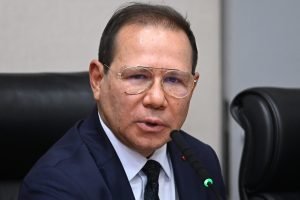 Foto: 1 de 1 Plenário da CLDF aprova Nelson Souza para cargo de presidente do B