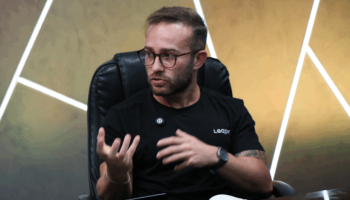 Na imagem, Matheus Fonseca, cofundador da Leapy — Foto: Na imagem, Matheus Fonse