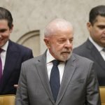 Lula, Hugo Motta e Davi Alcolumbre — Foto: 1 de 1 Lula, Hugo Motta e Davi Alcolu