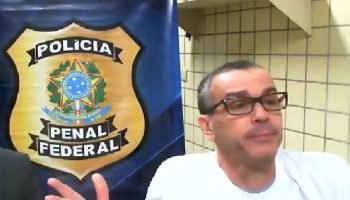 Imagem colorida de Rivaldo Barbosa em audiência do caso Marielle — Foto: 1 de 1