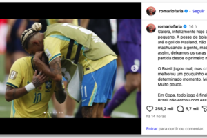 Romario-selecao