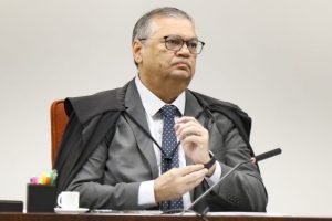 Foto: Ministro Flávio Dino afastou os recursos oferecidos à magistratura, ao Min