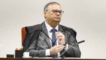 Foto: Ministro Flávio Dino afastou os recursos oferecidos à magistratura, ao Min