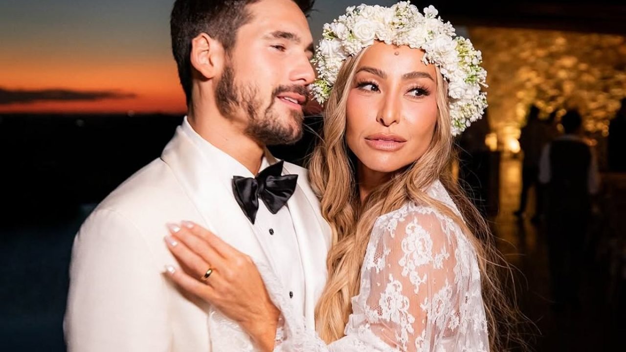 Foto: 1 de 1 Foto colorida de Sabrina Sato e Nicolas Prattes - Metrópoles - Foto