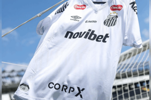 Contrato projeta exposição da marca nas competições disputadas pelo clube ao lon