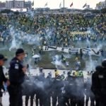 Foto: 1 de 1 PF prende comandante da PMDF e oficiais denunciados por atos extrem