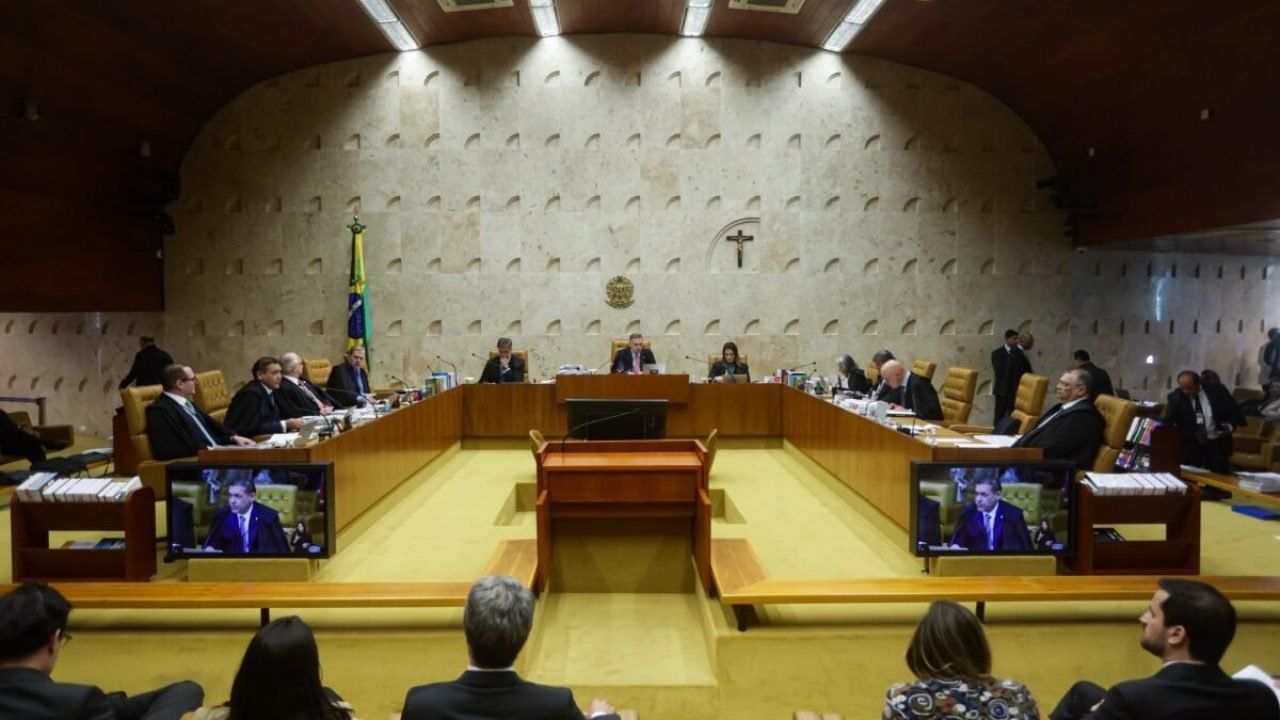 Supremo-Tribunal-Federal-STF-retoma-com-voto-do-ministro-Kassio-Nunes-Marques-o-julgamento-do-artigo