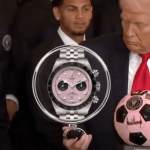 Foto: Relógio modelo Black Bay Chrono foi desenvolvido pela Tudor, marca associa