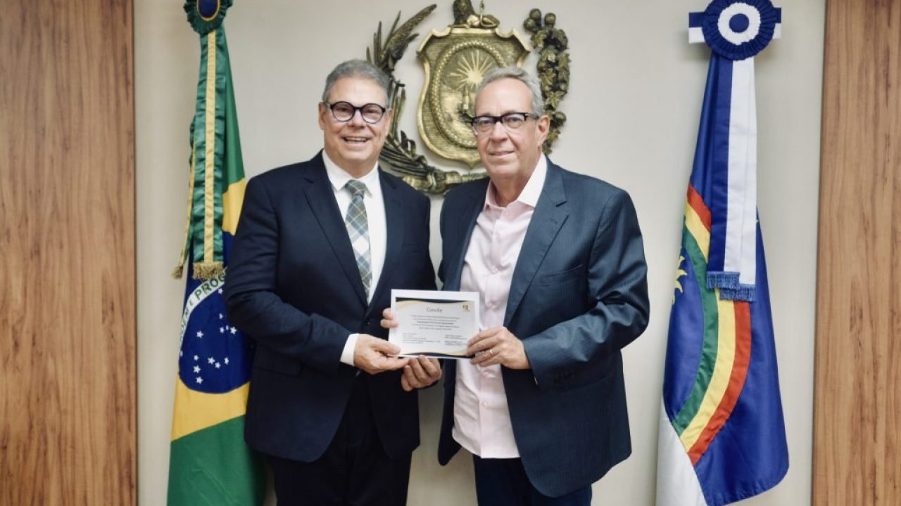 VPF_2667.JPG-1024×683-1 Convite da cerimônia de posse do desembargador Erik Simões — Foto: Lucas Patríci