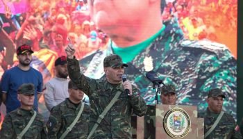 Venezuela-move-militares-contra-ameacas-dos-EUA