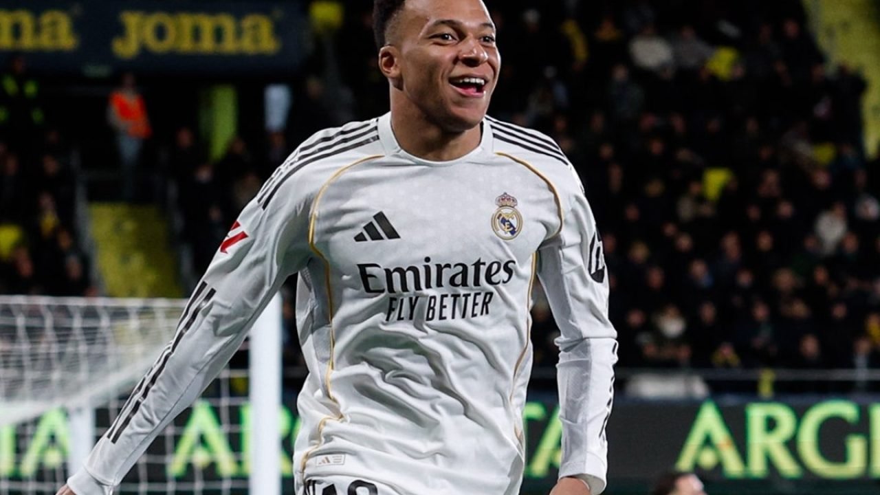 Villarreal-x-Real-Madrid