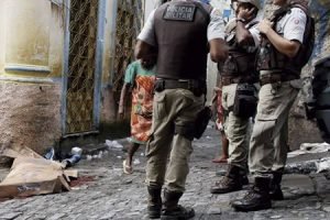 Violencia