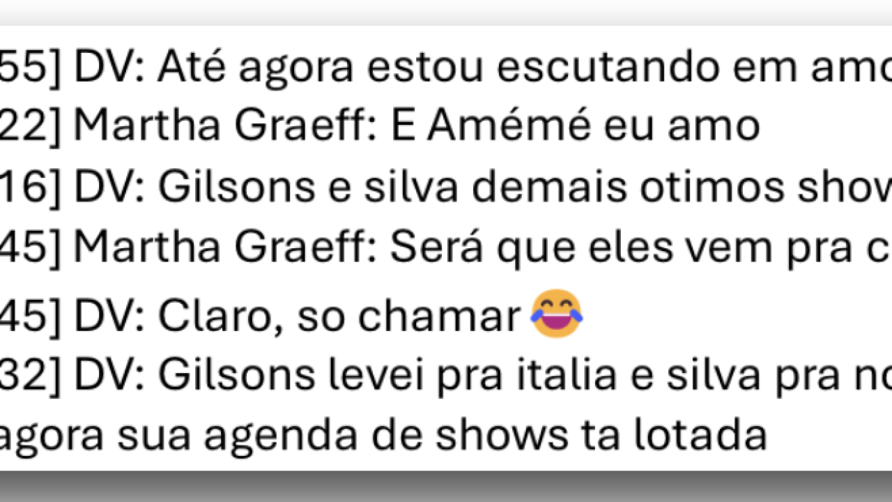 Vorcaro-Noronha-conversa