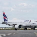 Aeronave com capacidade para 400 passageiros iniciava a decolagem e estava a cer