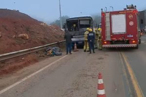 acidente-onibus-caminhao-rs