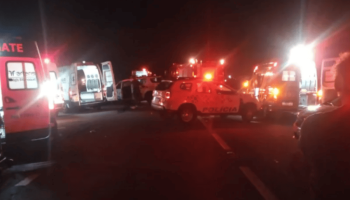 Foto: 1 de 1 família de cantor sertanejo indenização acidente rodovia sp - Foto: