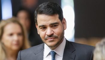 advogado-geral-da-Uniao-Jorge-Messias-Ministros-do-Supremo-Tribunal-Federal-e-autoridades-realizam-s