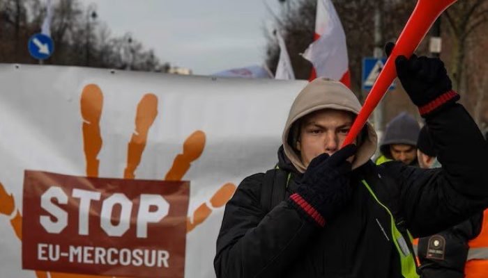 União Europeia encontra no gigante da proteína do Mercosul uma forma de dizer a Trump que tem outra opção para se alimentar