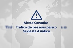 Foto: 1 de 1 alerta-consular-para-trafico-de-pessoas - Foto: null