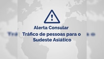 Foto: 1 de 1 alerta-consular-para-trafico-de-pessoas - Foto: null