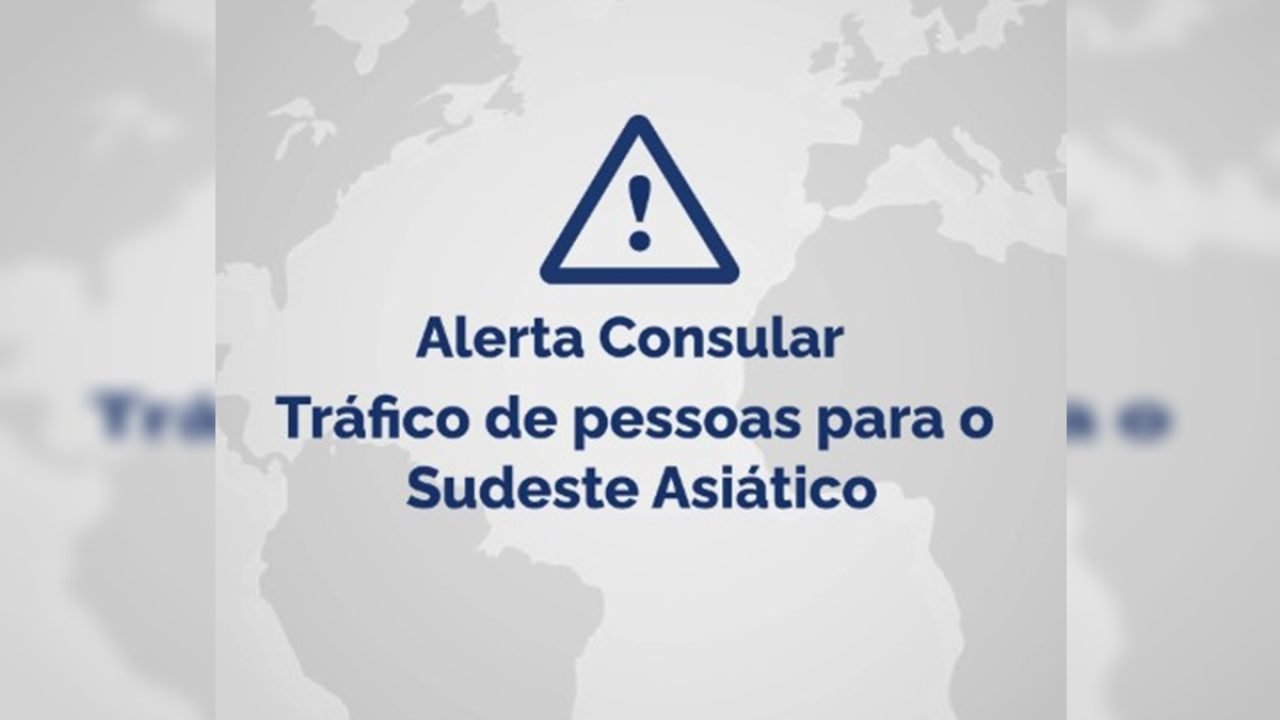 Foto: 1 de 1 alerta-consular-para-trafico-de-pessoas - Foto: null