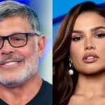 Foto: 1 de 1 alexandre-frota-zomba-de-juliette-cantora - Foto: Reprodução/Redes