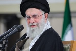 Foto: Na imagem, Ali Khamenei, aiatolá e líder supremo do Irã morto pelos EUA em