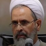 Foto: Alireza Arafi (foto) passa a integrar conselho temporário após a morte de