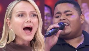 Foto: 1 de 1 Montagem com fotos de Eliana e Alisson Souza - Foto: Reprodução/Glo