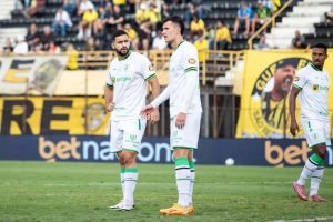 america-mg-x-londrina