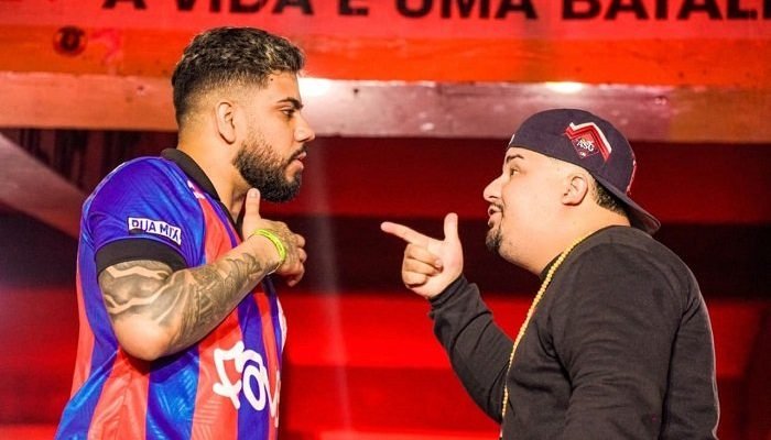 Recife sedia final da I Copa Nordeste de MC's com campeões de nove estados