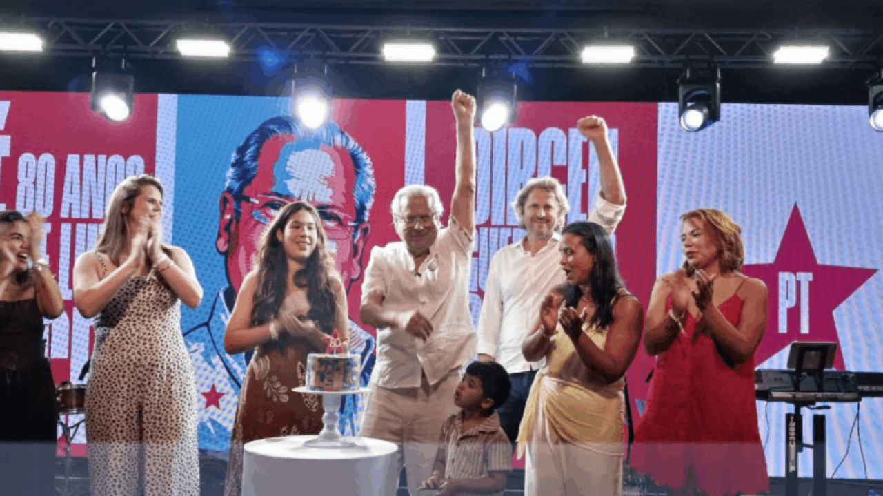 Foto: Em entrevista exclusiva ao Poder360, Dirceu disse que a decisão foi tomada