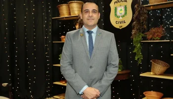 Acidente revela uso de carro apreendido e leva secretário do Amapá a investigaçã