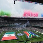 Estádio Azteca, palco da abertura e também do 1º jogo da Copa do Mundo 2026 — Fo