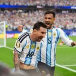 ARGENTINA X ÁUSTRIA