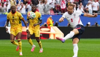 INGLATERRA X GANA