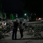 Terremoto mata pelo menos 32 pessoas e deixa 700 feridos