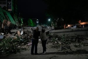 Terremoto mata pelo menos 32 pessoas e deixa 700 feridos