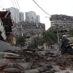 Venezuela: terremotos deixam 164 mortos e mais 971 feridos e rastro de destruição em Caracas