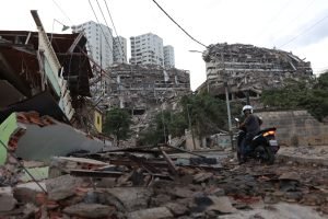 Venezuela: terremotos deixam 164 mortos e mais 971 feridos e rastro de destruição em Caracas