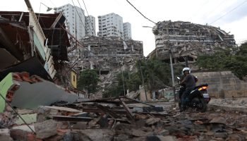Venezuela: terremotos deixam 164 mortos e mais 971 feridos e rastro de destruição em Caracas