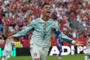 PORTUGAL X CROÁCIA