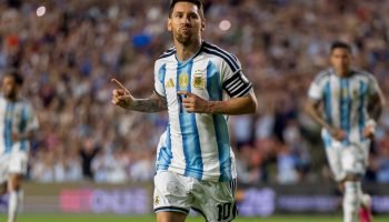 Argentina v Iceland – International Friendly — Foto: 1 de 1 Argentina v Iceland