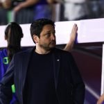Foto: 1 de 1 Imagem colorida do treinador Arthur Elias, que comanda a Seleção Fe