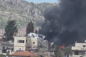 Foto: Pelo menos 4 dos mortos no ataque estavam em um refúgio para se proteger d