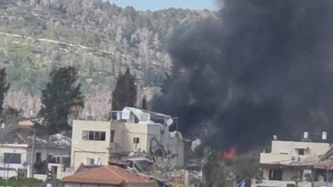 Foto: Pelo menos 4 dos mortos no ataque estavam em um refúgio para se proteger d