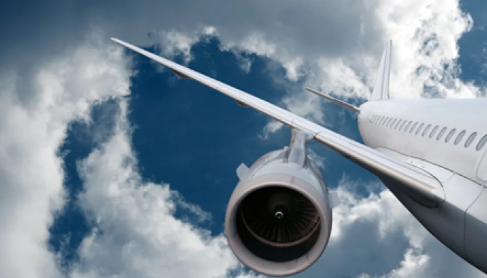 avião