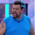 Foto: 1 de 1 Babu Santana - Foto: Reprodução/Globo