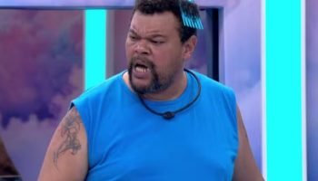 Foto: 1 de 1 Babu Santana - Foto: Reprodução/Globo