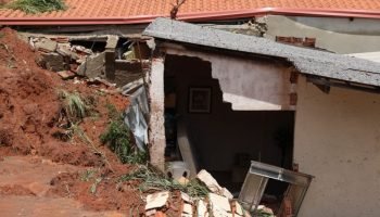 Foto: Município mais atingido pelas enchentes, Juiz de Fora ocupa o 3º lugar em